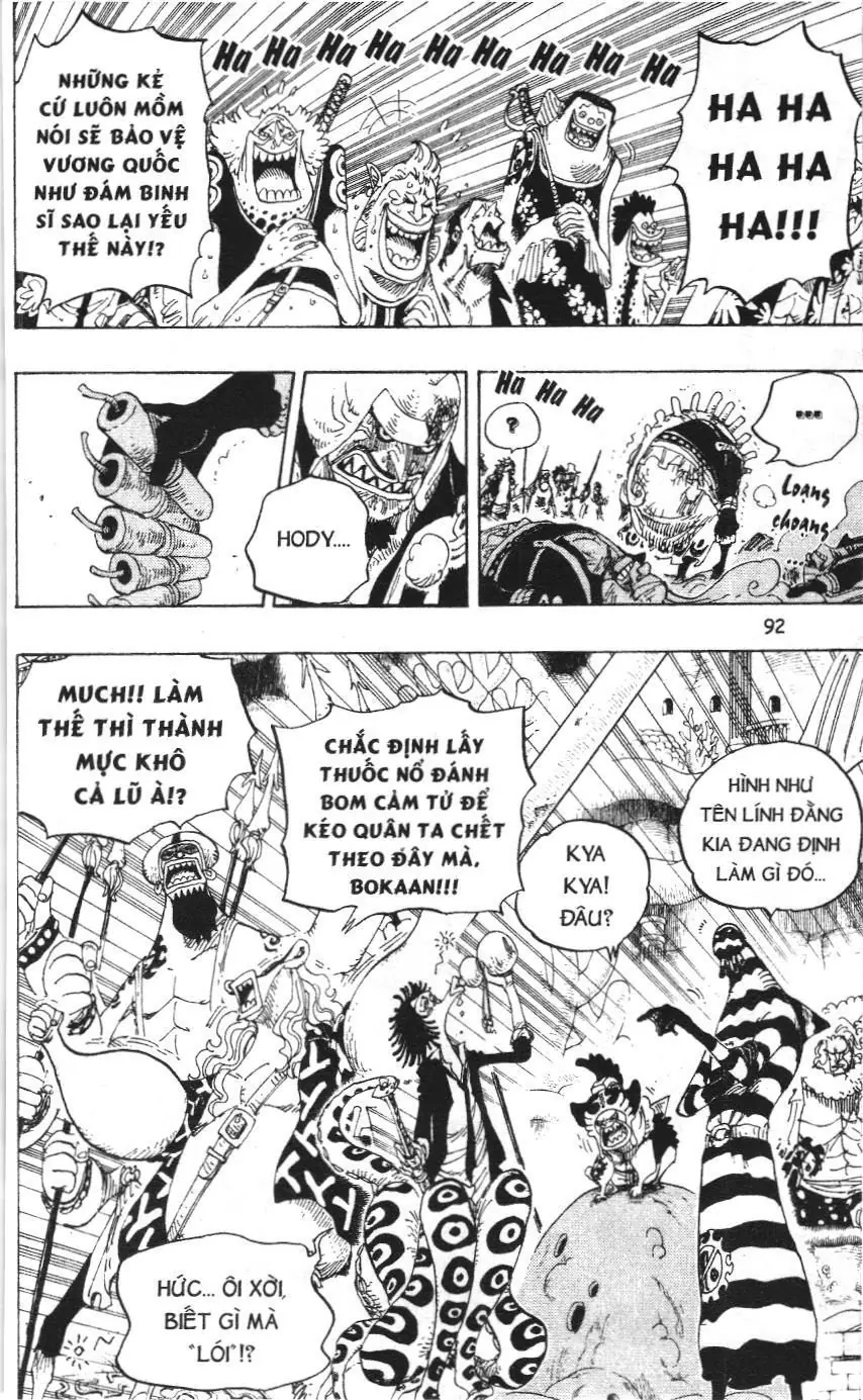 One Piece (NXB Kim Đồng) Chapter 631 - Trang 9