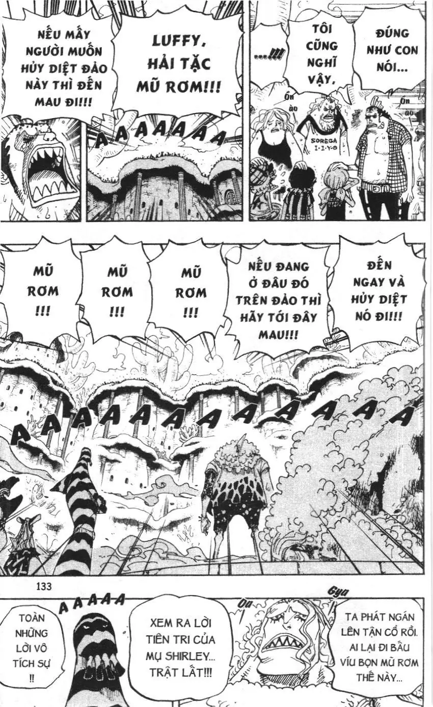 One Piece (NXB Kim Đồng) Chapter 633 - Trang 10