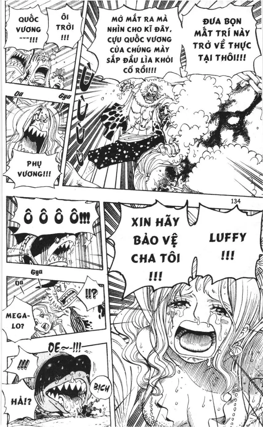 One Piece (NXB Kim Đồng) Chapter 633 - Trang 11