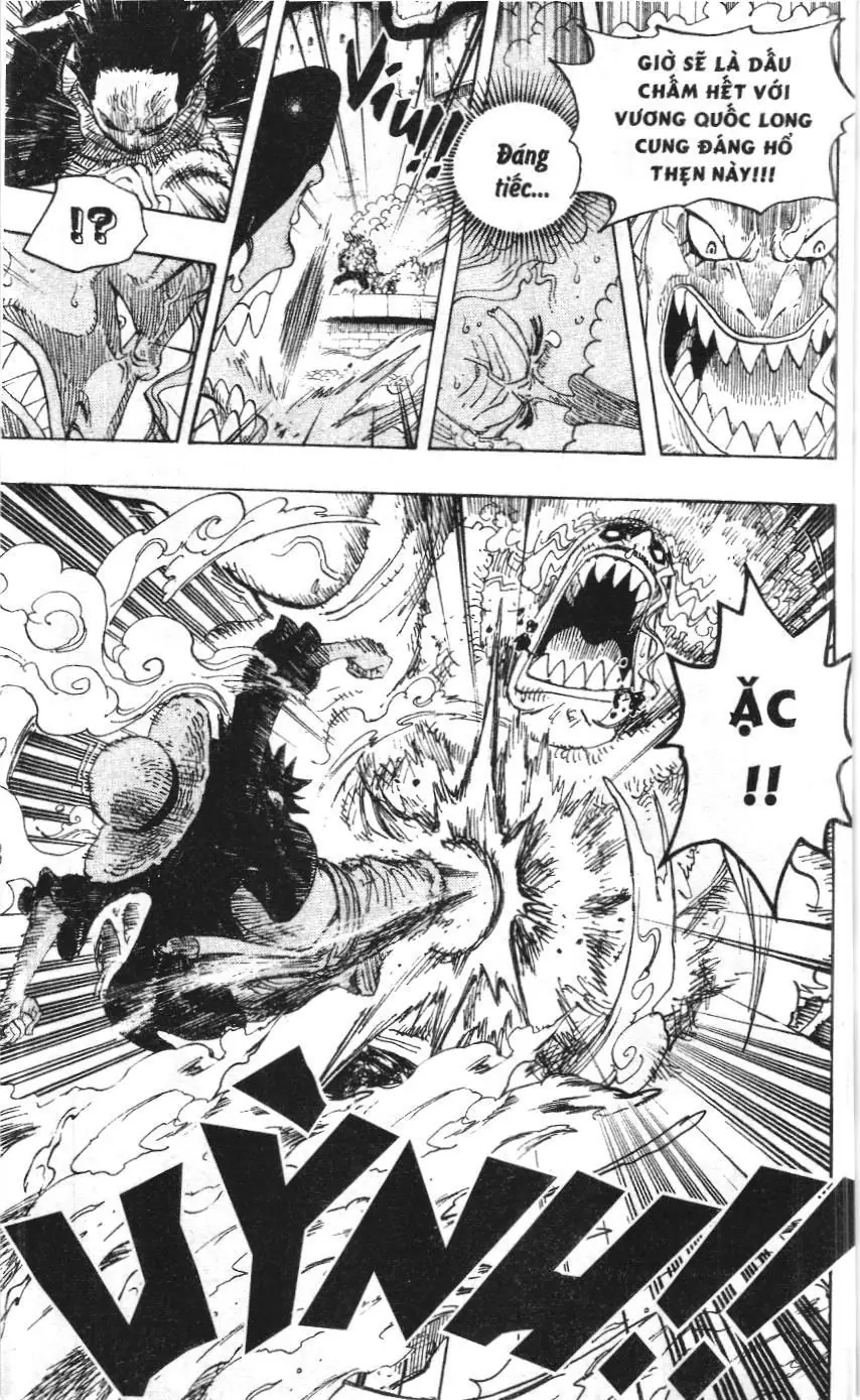 One Piece (NXB Kim Đồng) Chapter 633 - Trang 12