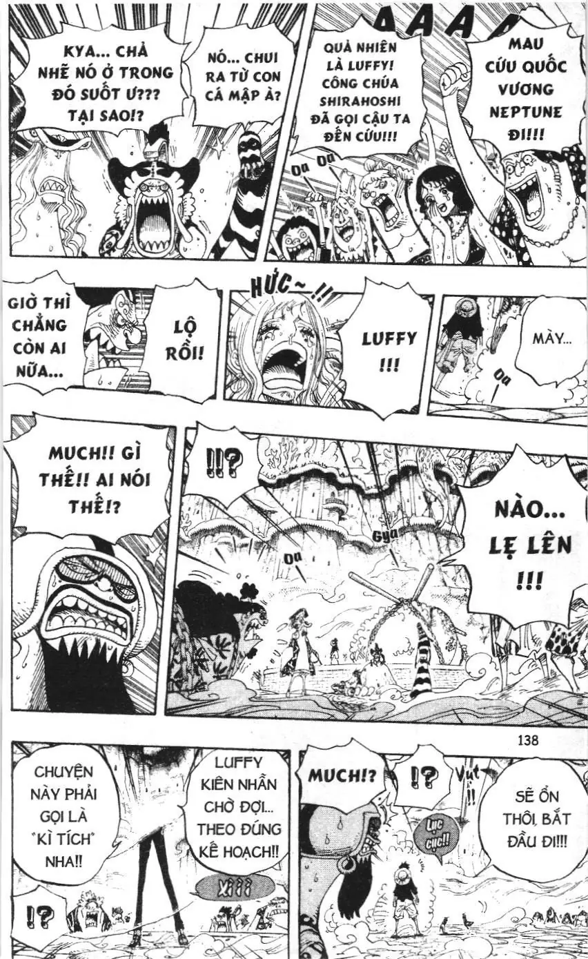 One Piece (NXB Kim Đồng) Chapter 633 - Trang 15