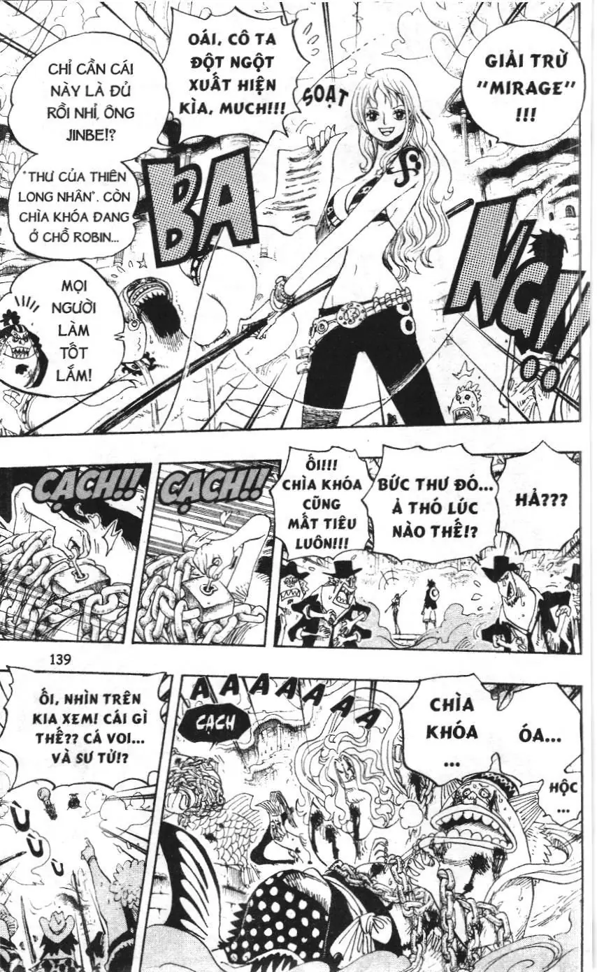 One Piece (NXB Kim Đồng) Chapter 633 - Trang 16