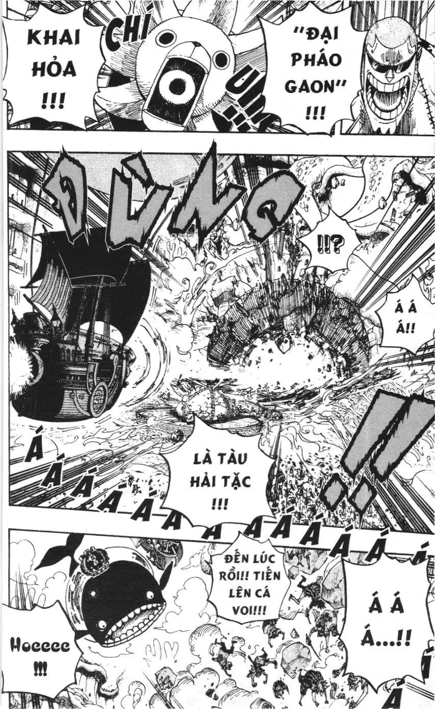 One Piece (NXB Kim Đồng) Chapter 633 - Trang 17