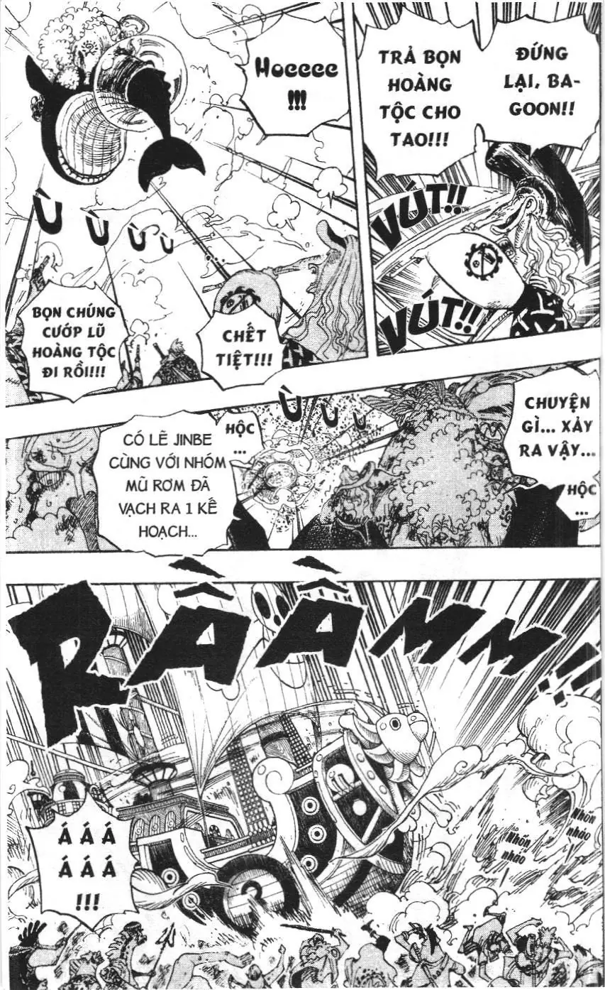 One Piece (NXB Kim Đồng) Chapter 633 - Trang 18