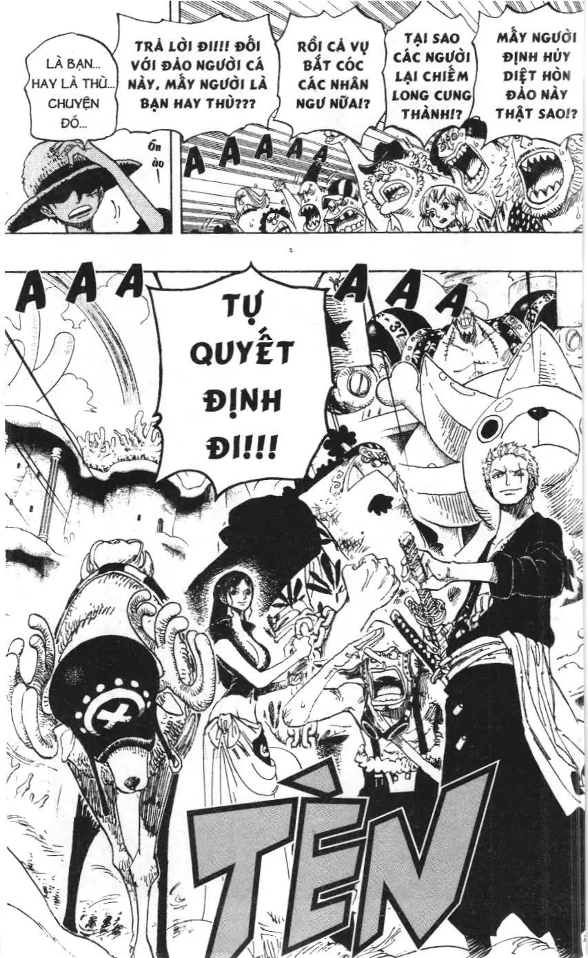 One Piece (NXB Kim Đồng) Chapter 633 - Trang 19