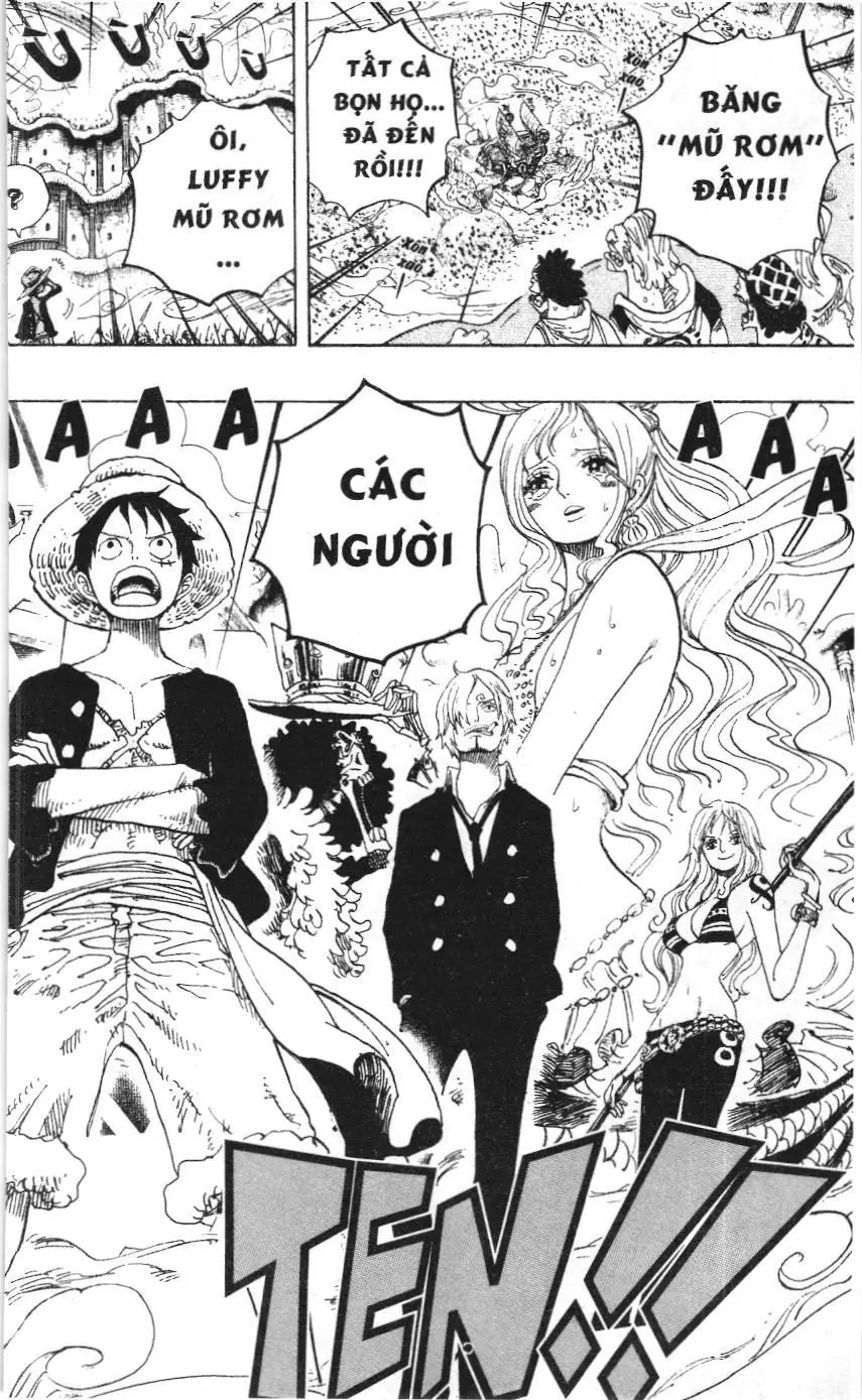 One Piece (NXB Kim Đồng) Chapter 633 - Trang 20