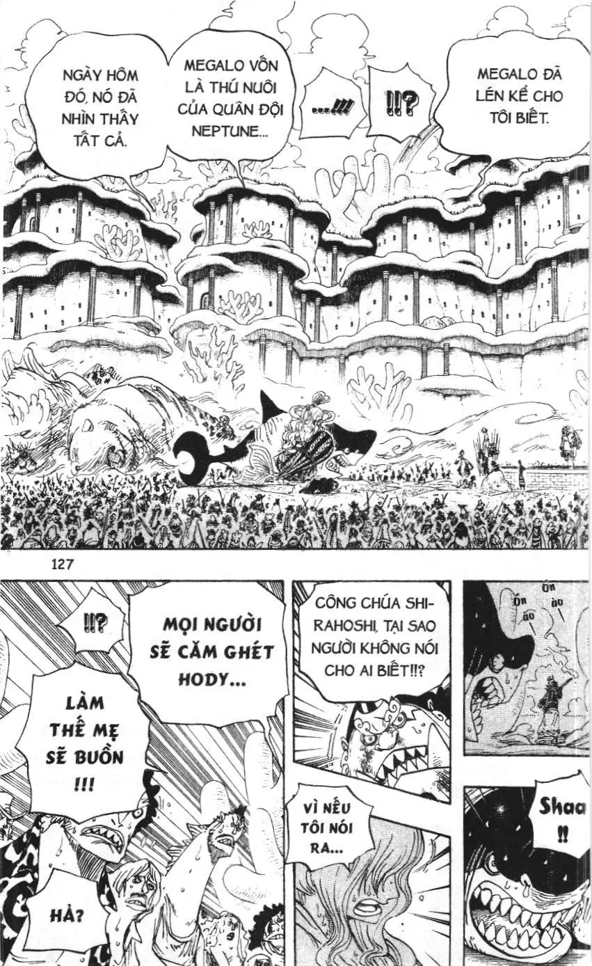 One Piece (NXB Kim Đồng) Chapter 633 - Trang 3