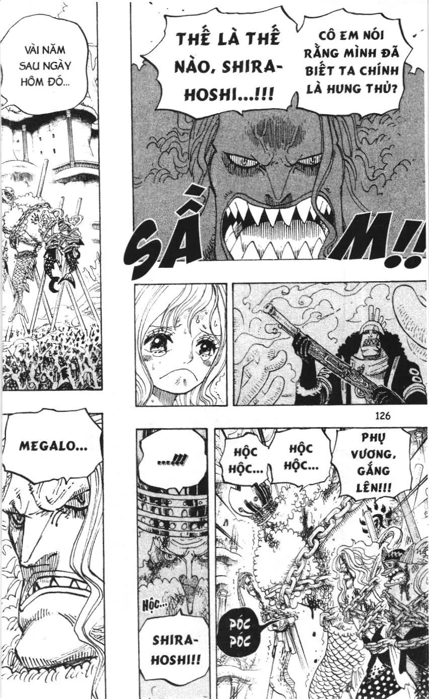 One Piece (NXB Kim Đồng) Chapter 633 - Trang 4