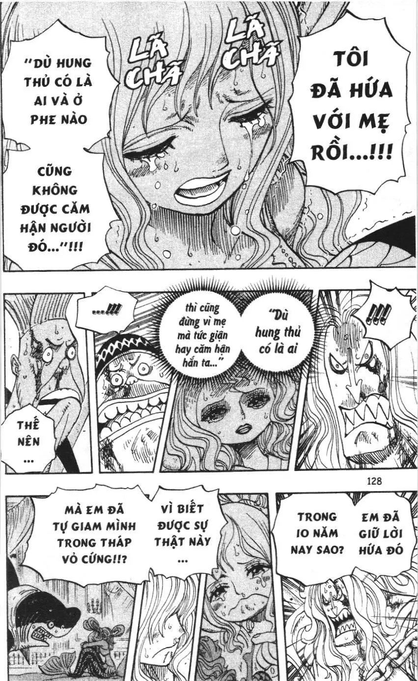 One Piece (NXB Kim Đồng) Chapter 633 - Trang 5
