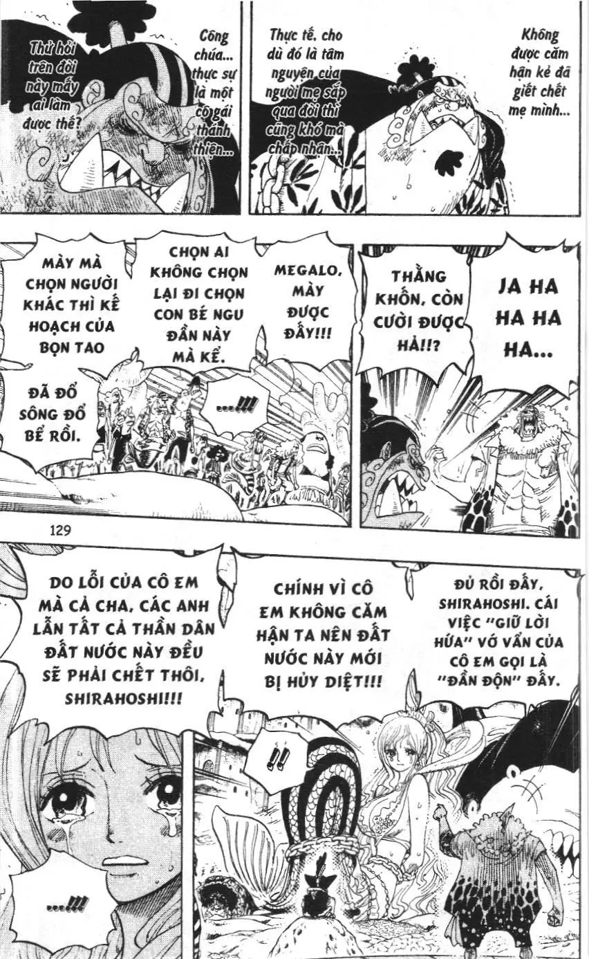 One Piece (NXB Kim Đồng) Chapter 633 - Trang 6