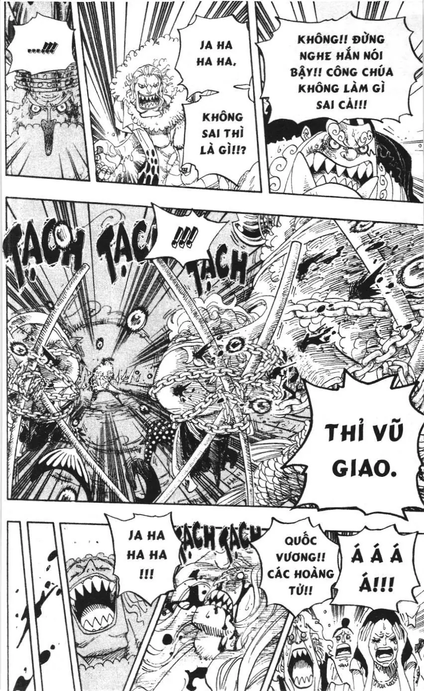 One Piece (NXB Kim Đồng) Chapter 633 - Trang 7