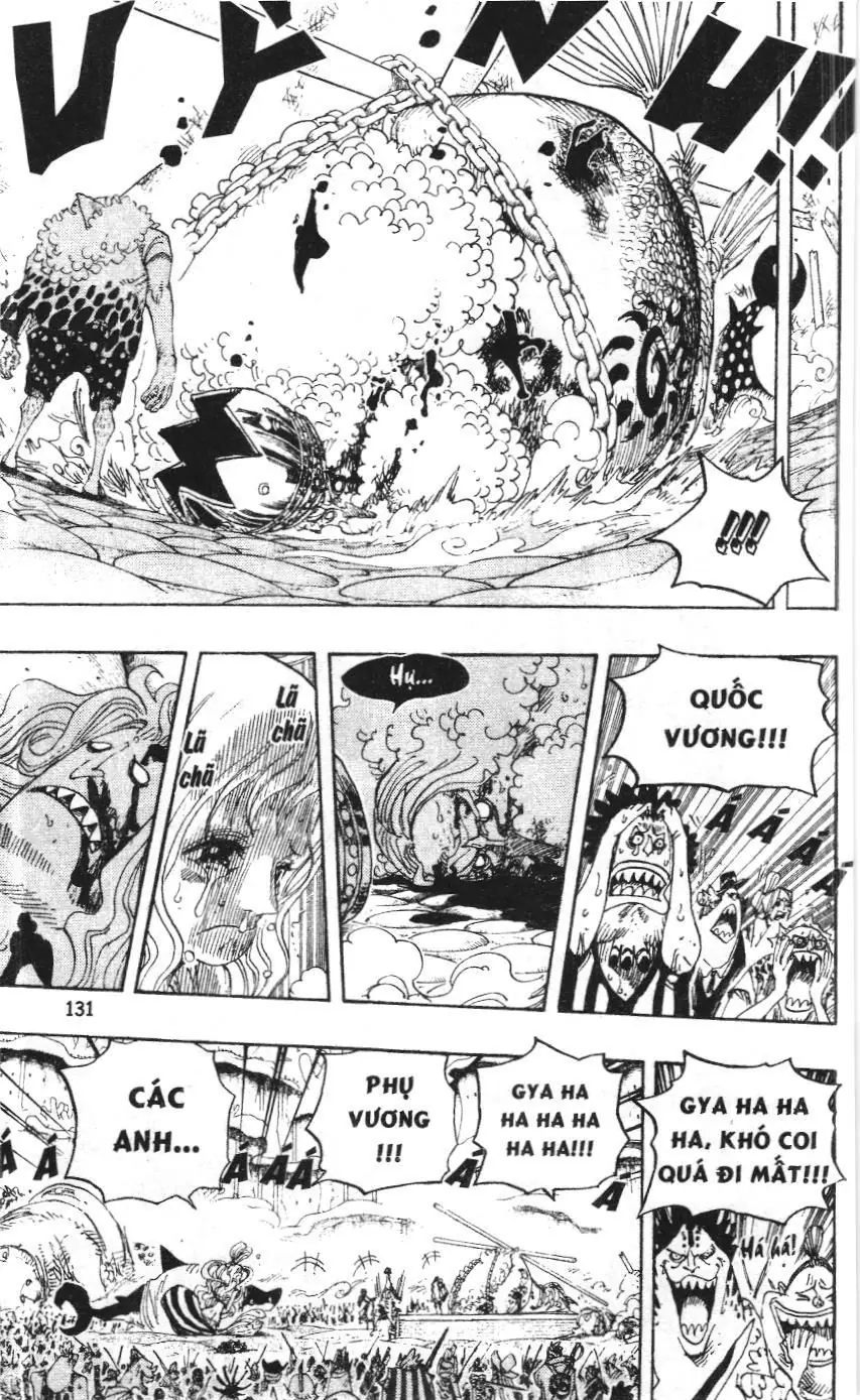 One Piece (NXB Kim Đồng) Chapter 633 - Trang 8