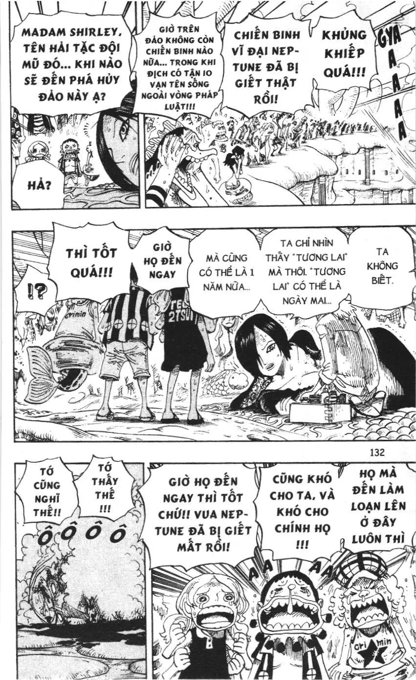 One Piece (NXB Kim Đồng) Chapter 633 - Trang 9