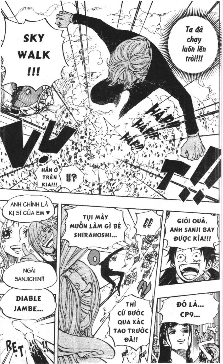 One Piece (NXB Kim Đồng) Chapter 635 - Trang 12