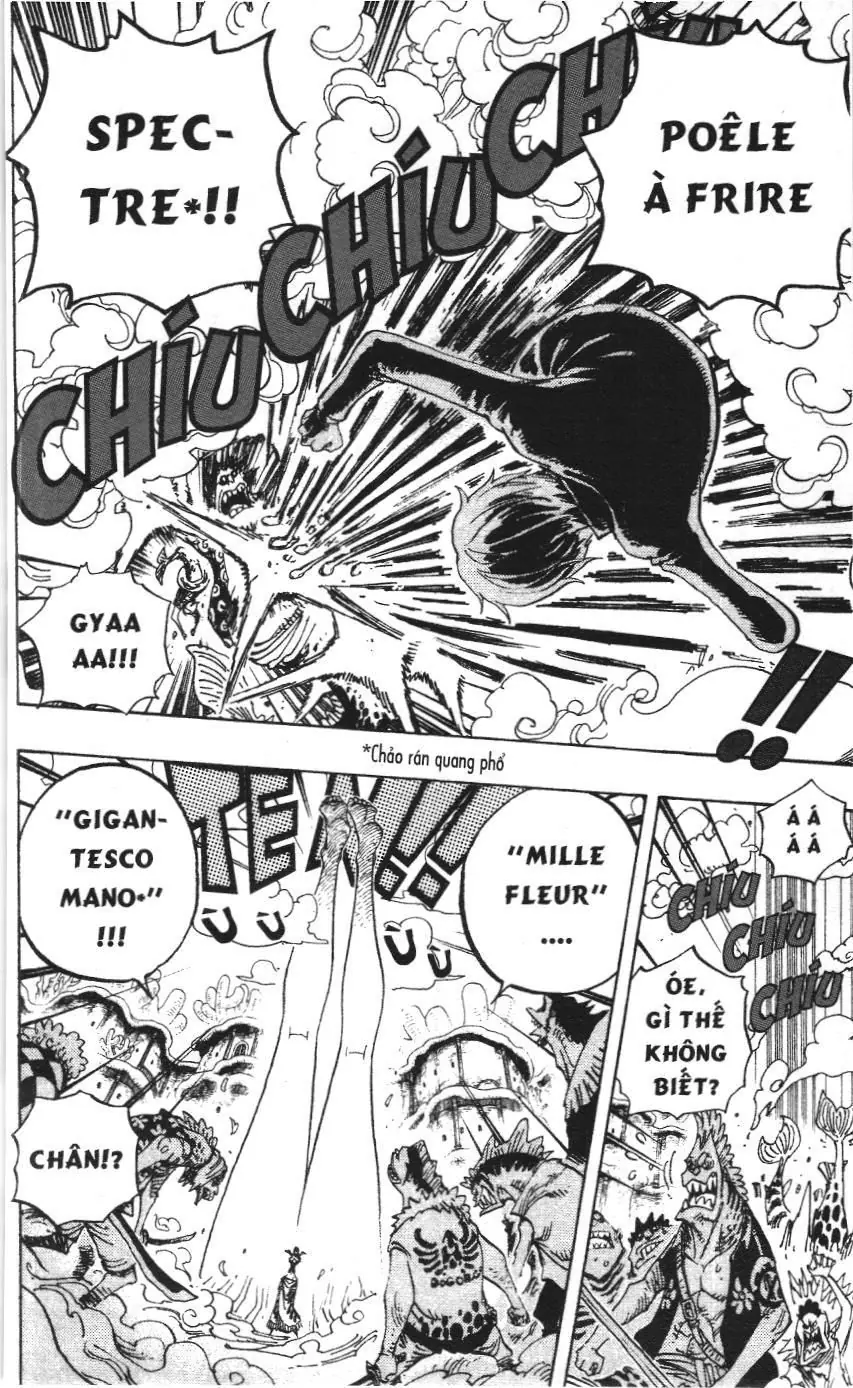 One Piece (NXB Kim Đồng) Chapter 635 - Trang 13