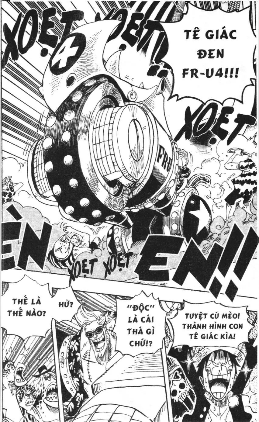 One Piece (NXB Kim Đồng) Chapter 635 - Trang 15