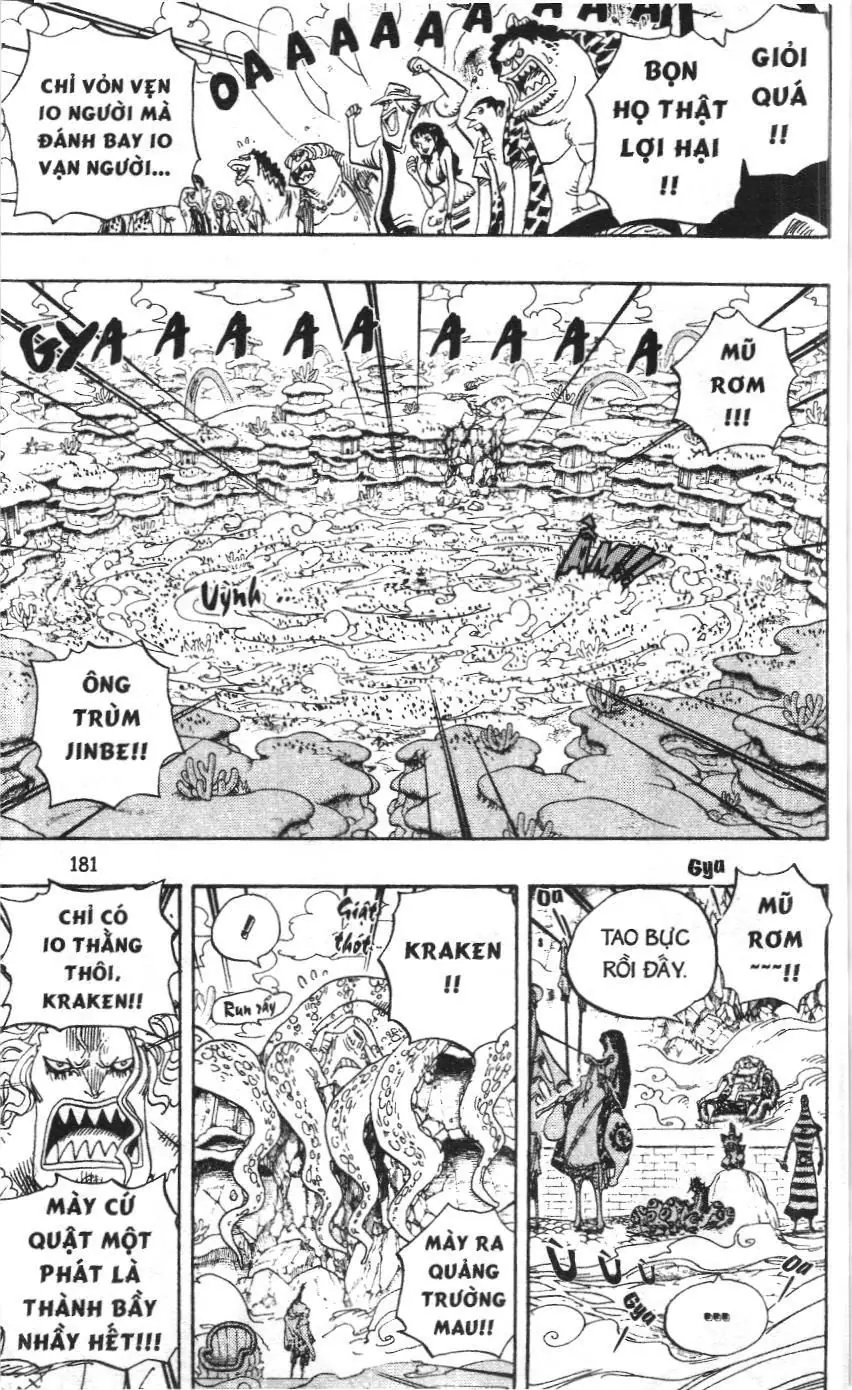 One Piece (NXB Kim Đồng) Chapter 635 - Trang 18