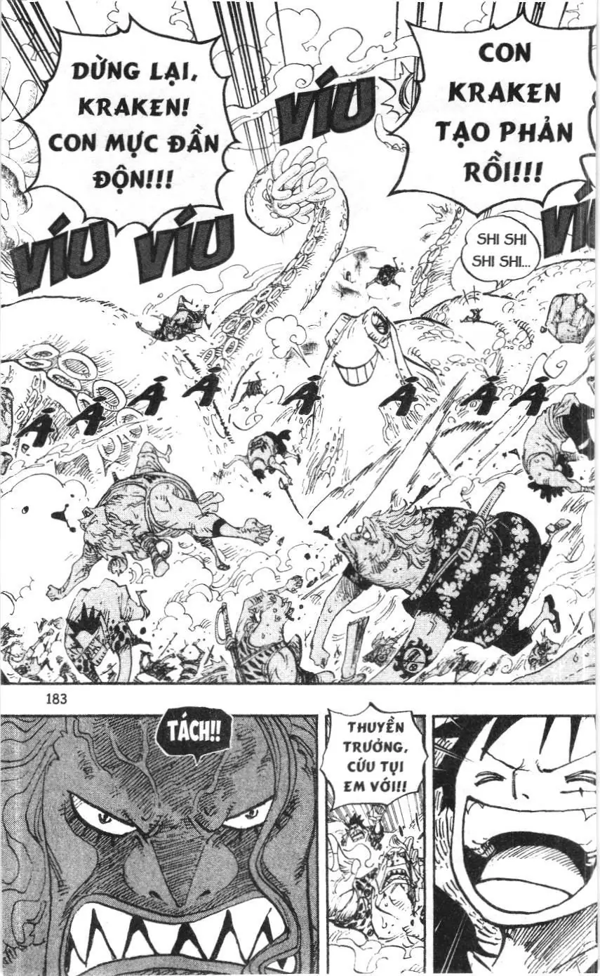 One Piece (NXB Kim Đồng) Chapter 635 - Trang 19