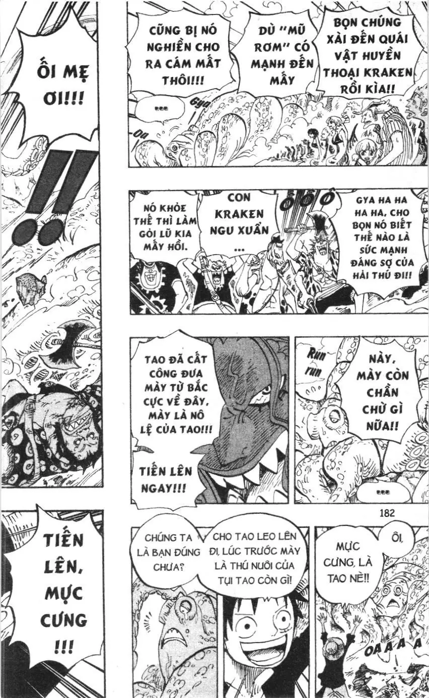 One Piece (NXB Kim Đồng) Chapter 635 - Trang 20