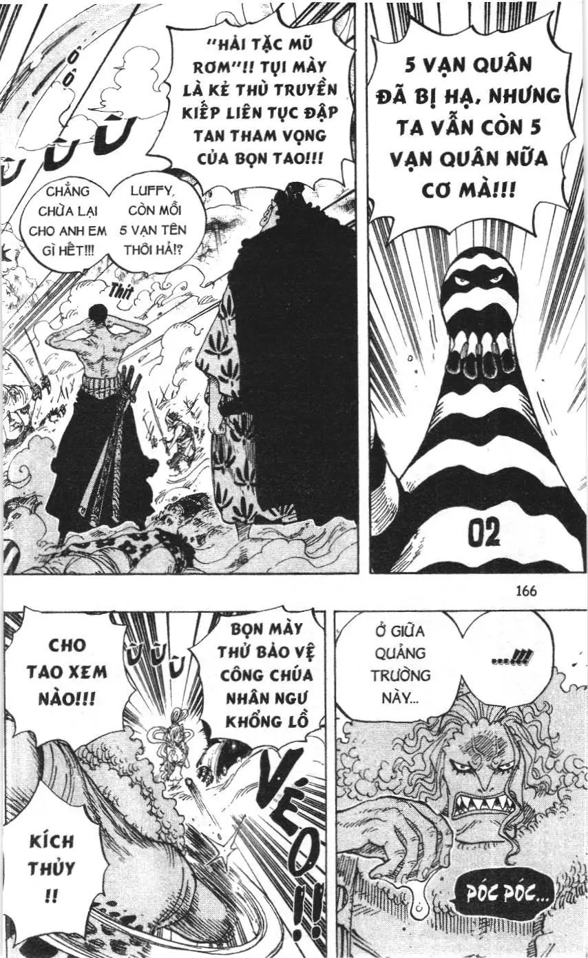 One Piece (NXB Kim Đồng) Chapter 635 - Trang 3