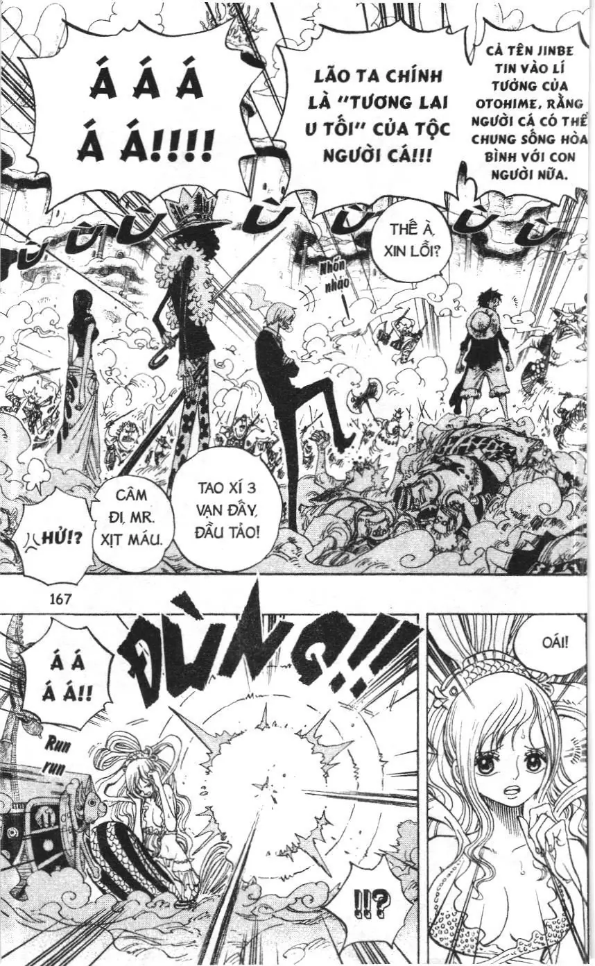 One Piece (NXB Kim Đồng) Chapter 635 - Trang 4