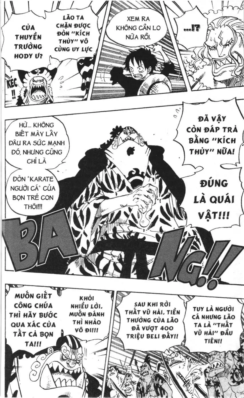 One Piece (NXB Kim Đồng) Chapter 635 - Trang 5
