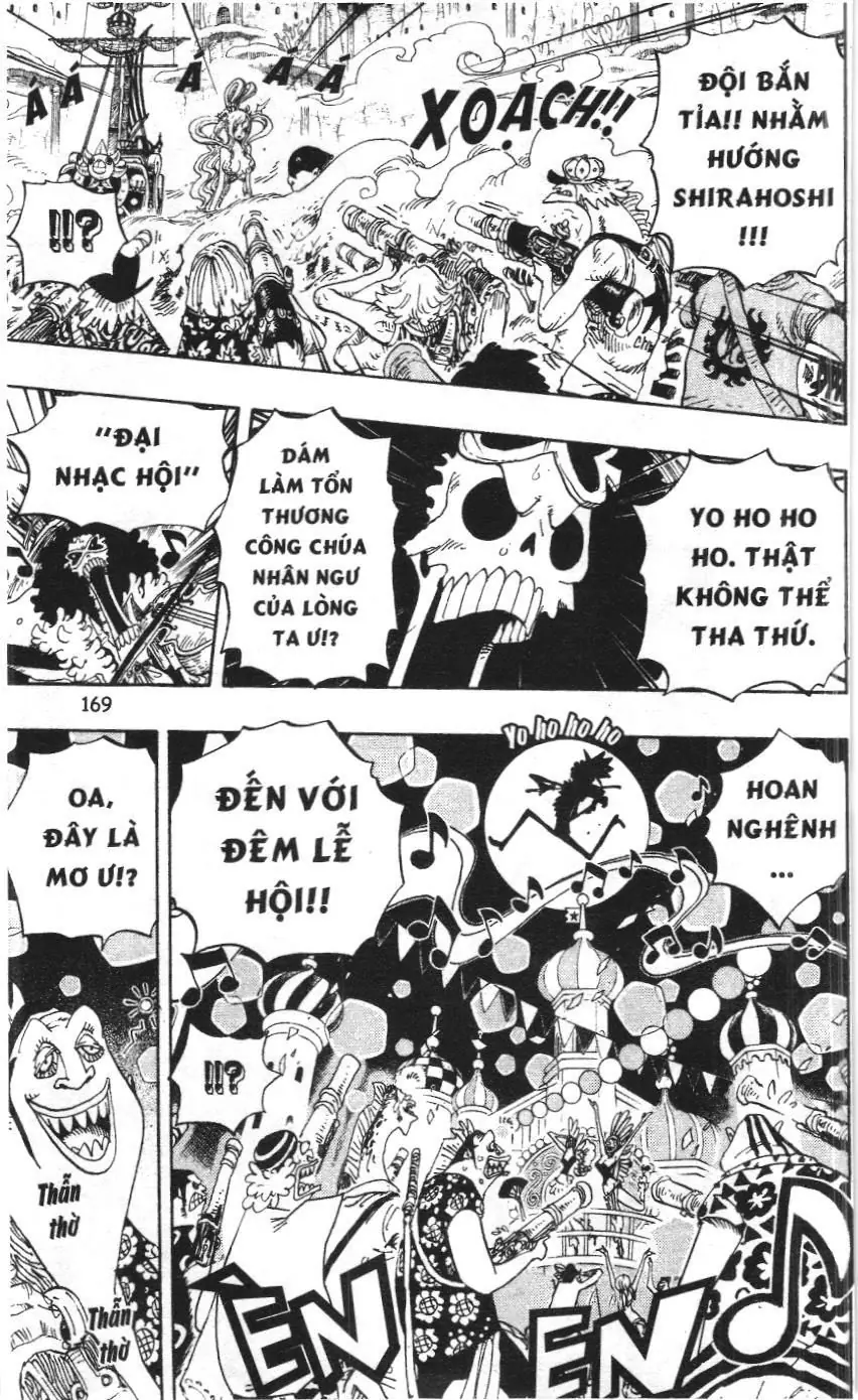 One Piece (NXB Kim Đồng) Chapter 635 - Trang 6