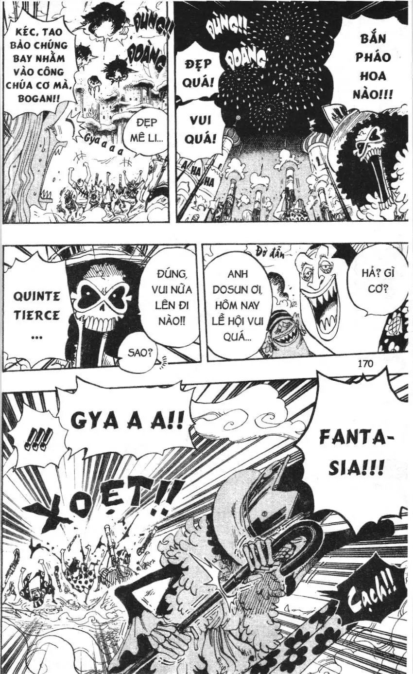 One Piece (NXB Kim Đồng) Chapter 635 - Trang 7