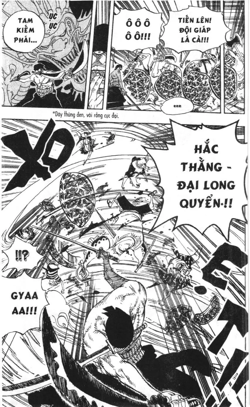 One Piece (NXB Kim Đồng) Chapter 635 - Trang 8
