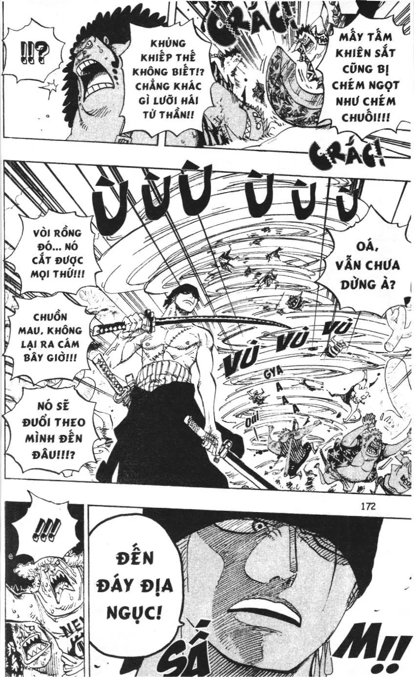 One Piece (NXB Kim Đồng) Chapter 635 - Trang 9
