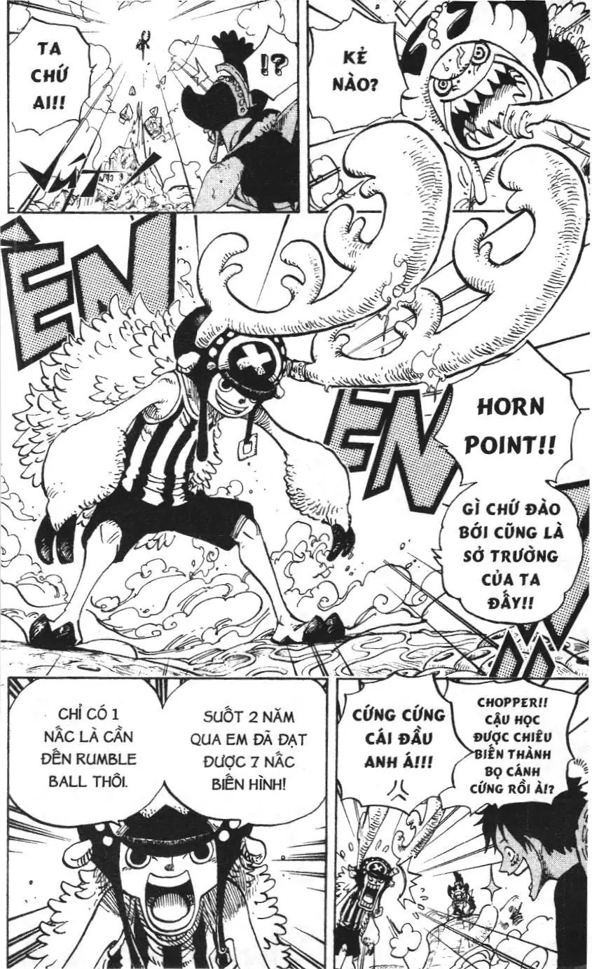 One Piece (NXB Kim Đồng) Chapter 636 - Trang 13