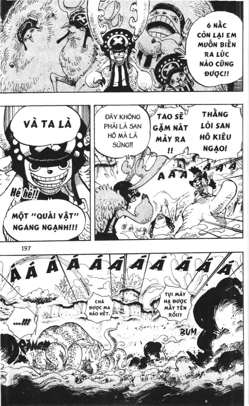 One Piece (NXB Kim Đồng) Chapter 636 - Trang 14