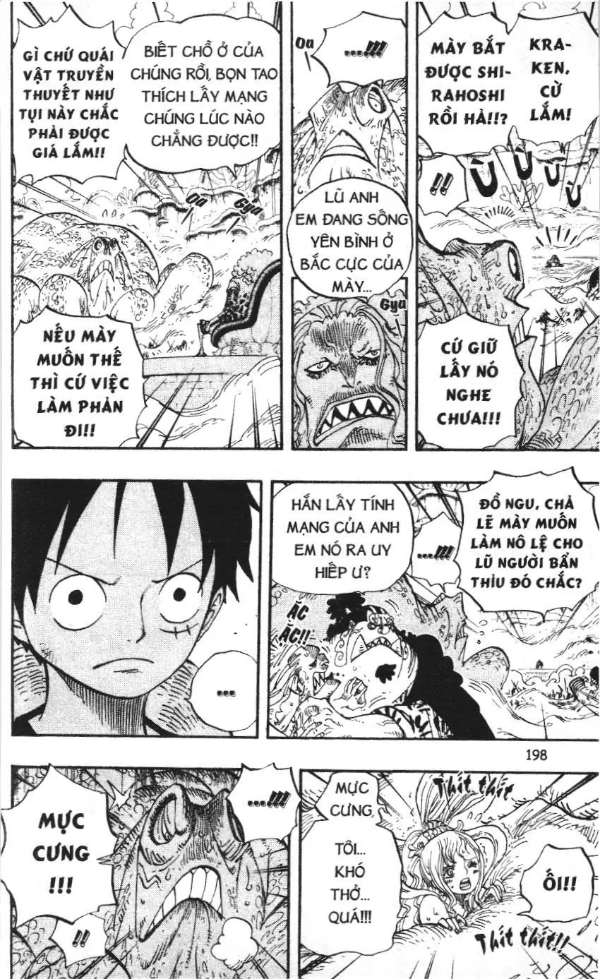 One Piece (NXB Kim Đồng) Chapter 636 - Trang 15