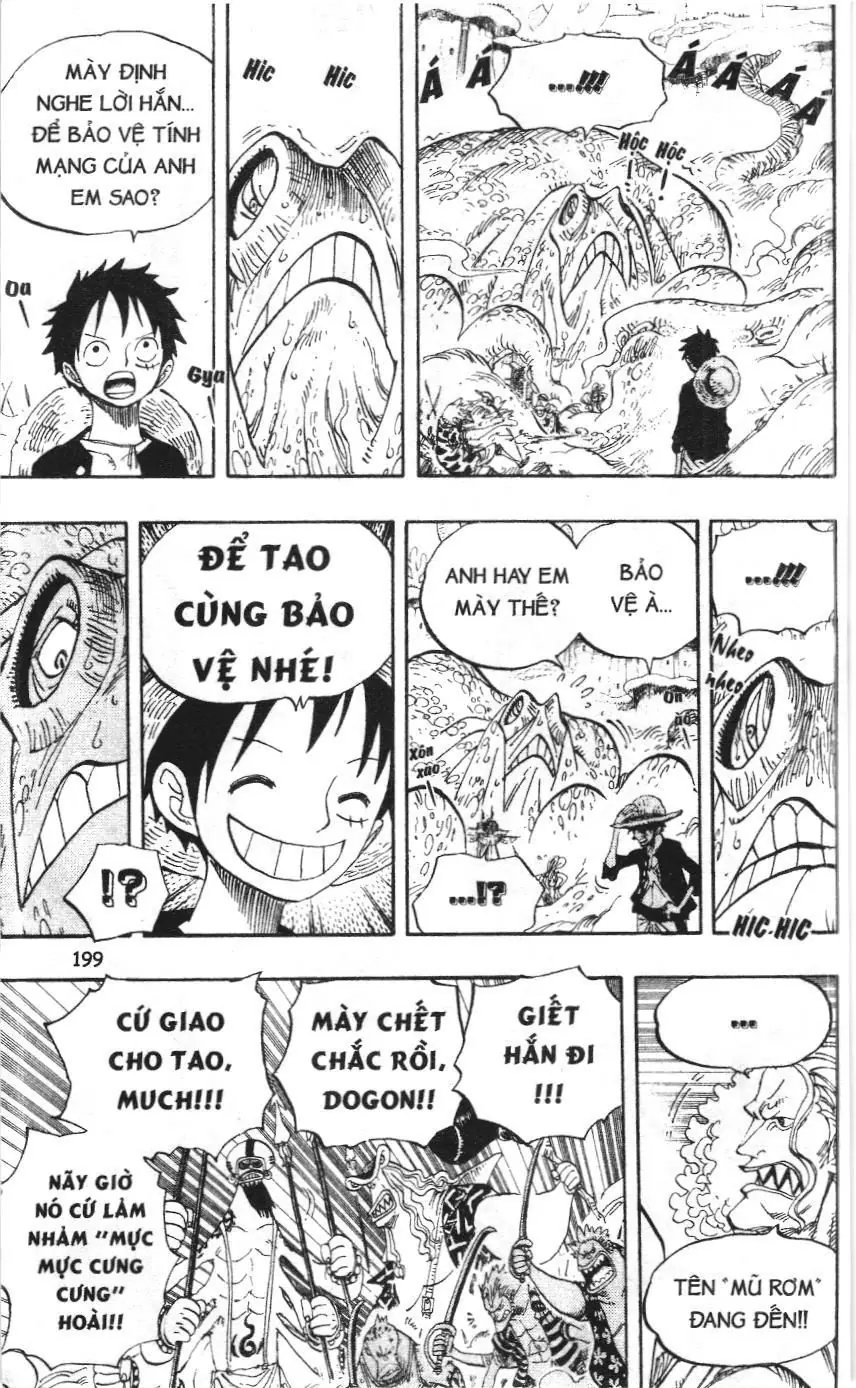 One Piece (NXB Kim Đồng) Chapter 636 - Trang 16