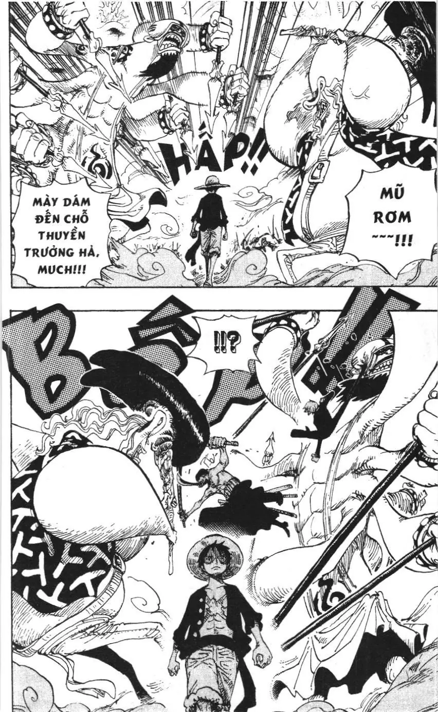 One Piece (NXB Kim Đồng) Chapter 636 - Trang 17