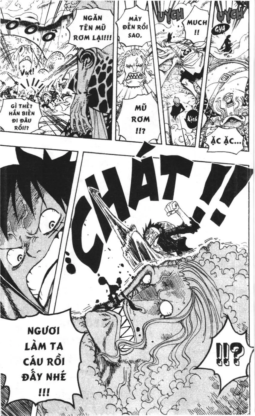 One Piece (NXB Kim Đồng) Chapter 636 - Trang 18