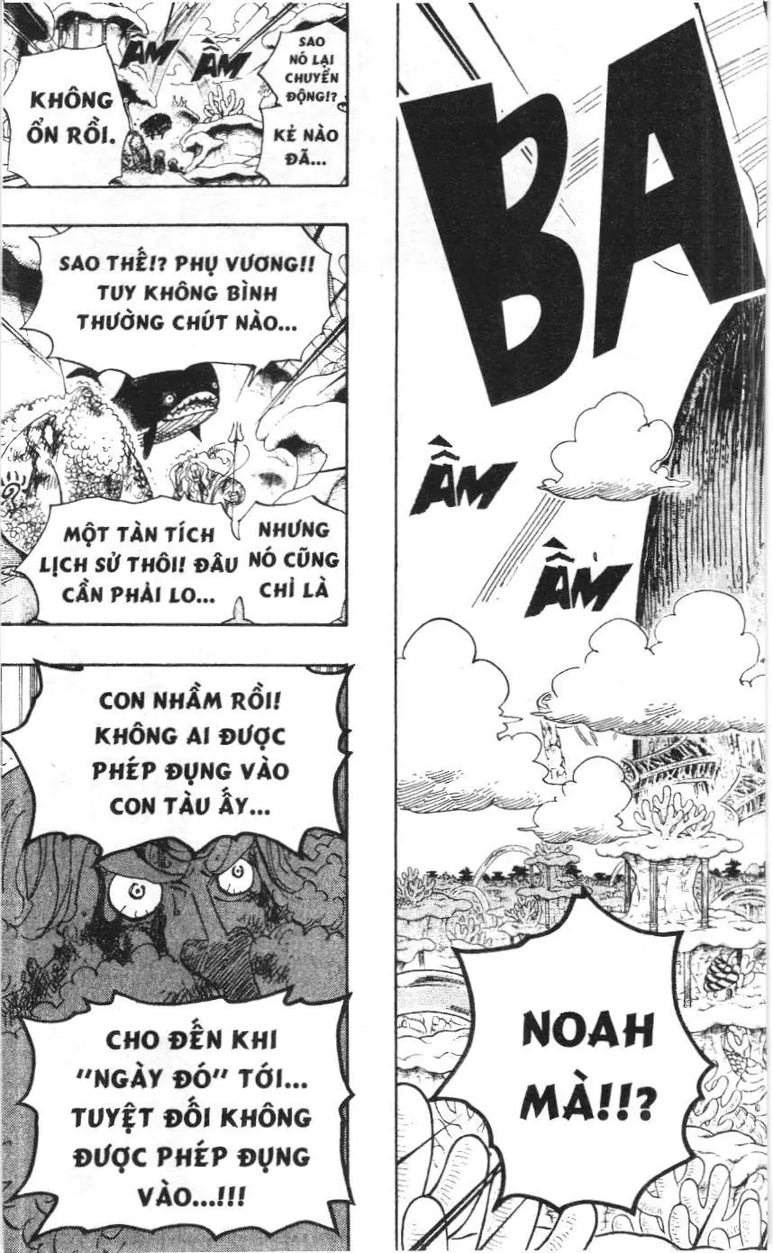 One Piece (NXB Kim Đồng) Chapter 636 - Trang 19