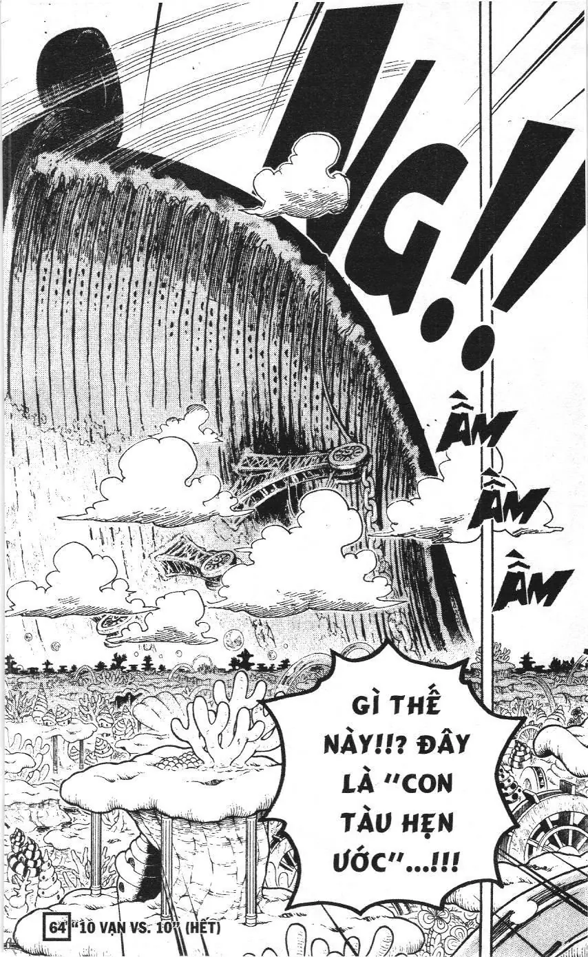 One Piece (NXB Kim Đồng) Chapter 636 - Trang 20