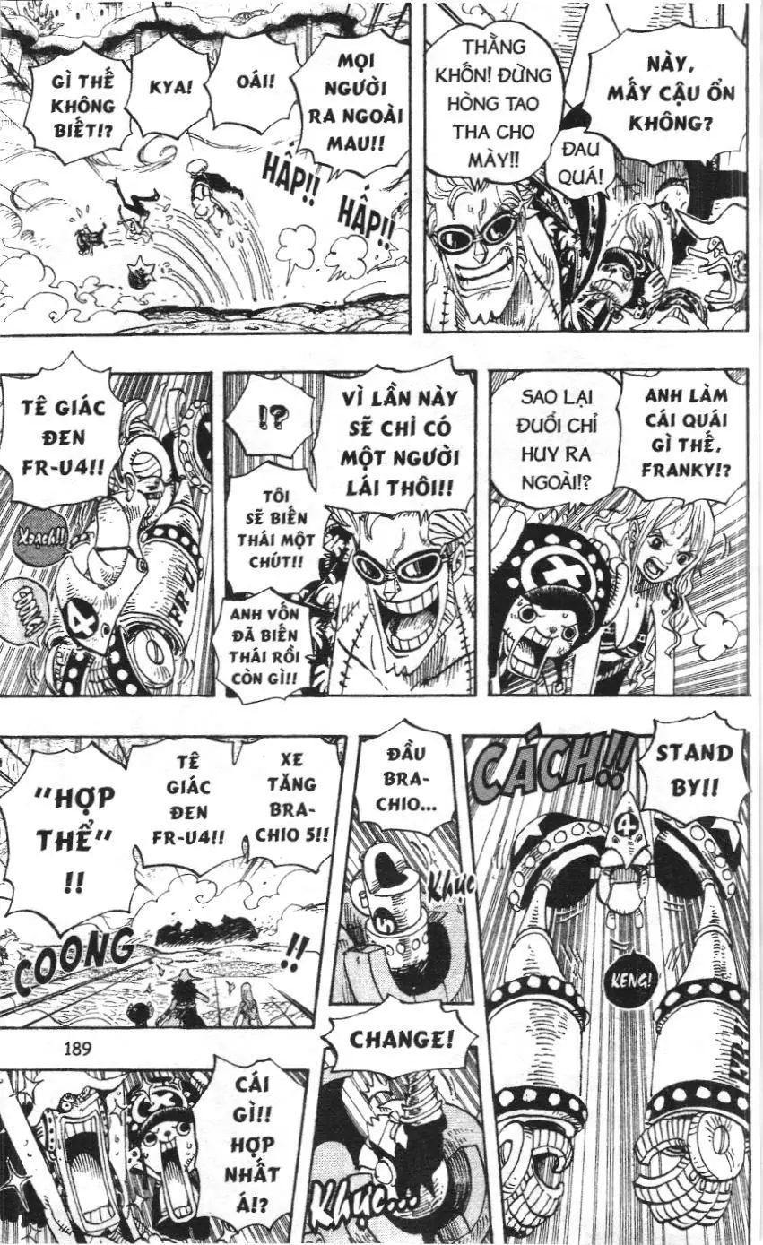 One Piece (NXB Kim Đồng) Chapter 636 - Trang 6