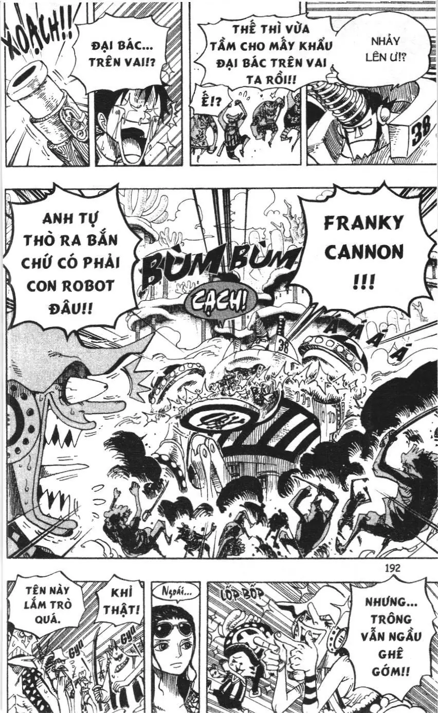 One Piece (NXB Kim Đồng) Chapter 636 - Trang 9