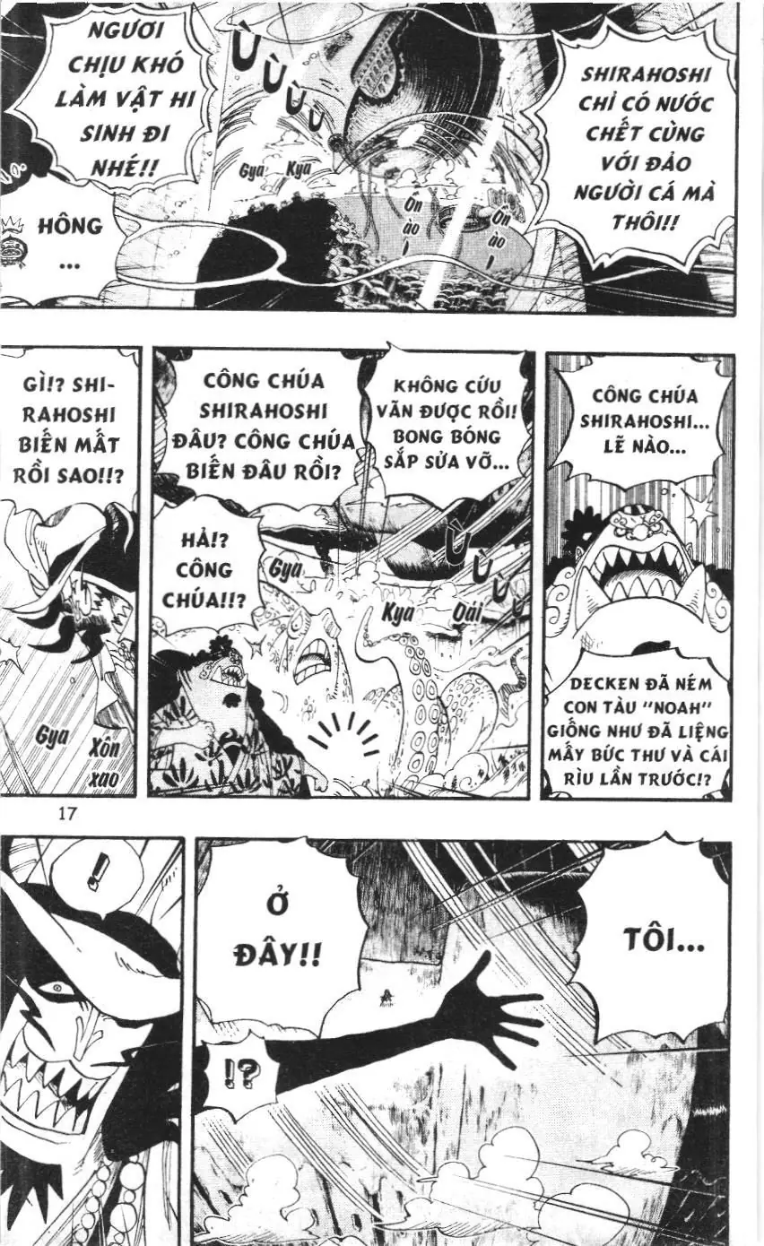 One Piece (NXB Kim Đồng) Chapter 637 - Trang 14