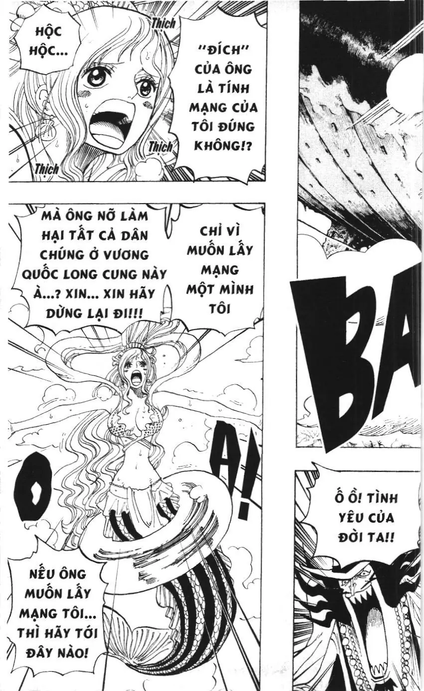 One Piece (NXB Kim Đồng) Chapter 637 - Trang 15