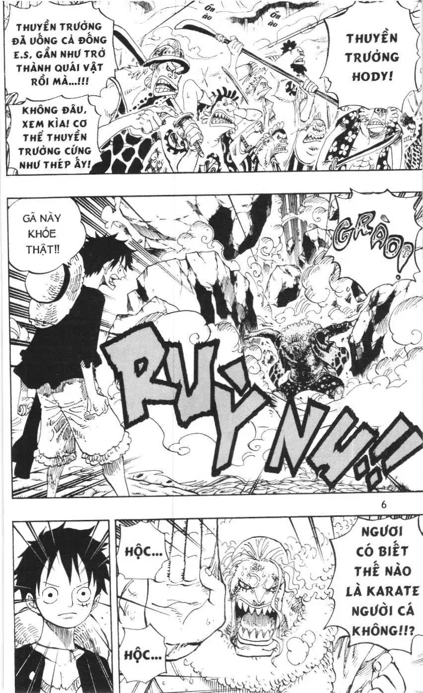 One Piece (NXB Kim Đồng) Chapter 637 - Trang 3
