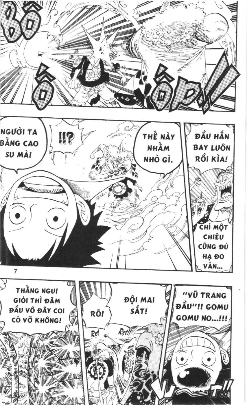 One Piece (NXB Kim Đồng) Chapter 637 - Trang 4