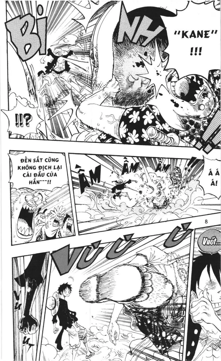 One Piece (NXB Kim Đồng) Chapter 637 - Trang 5