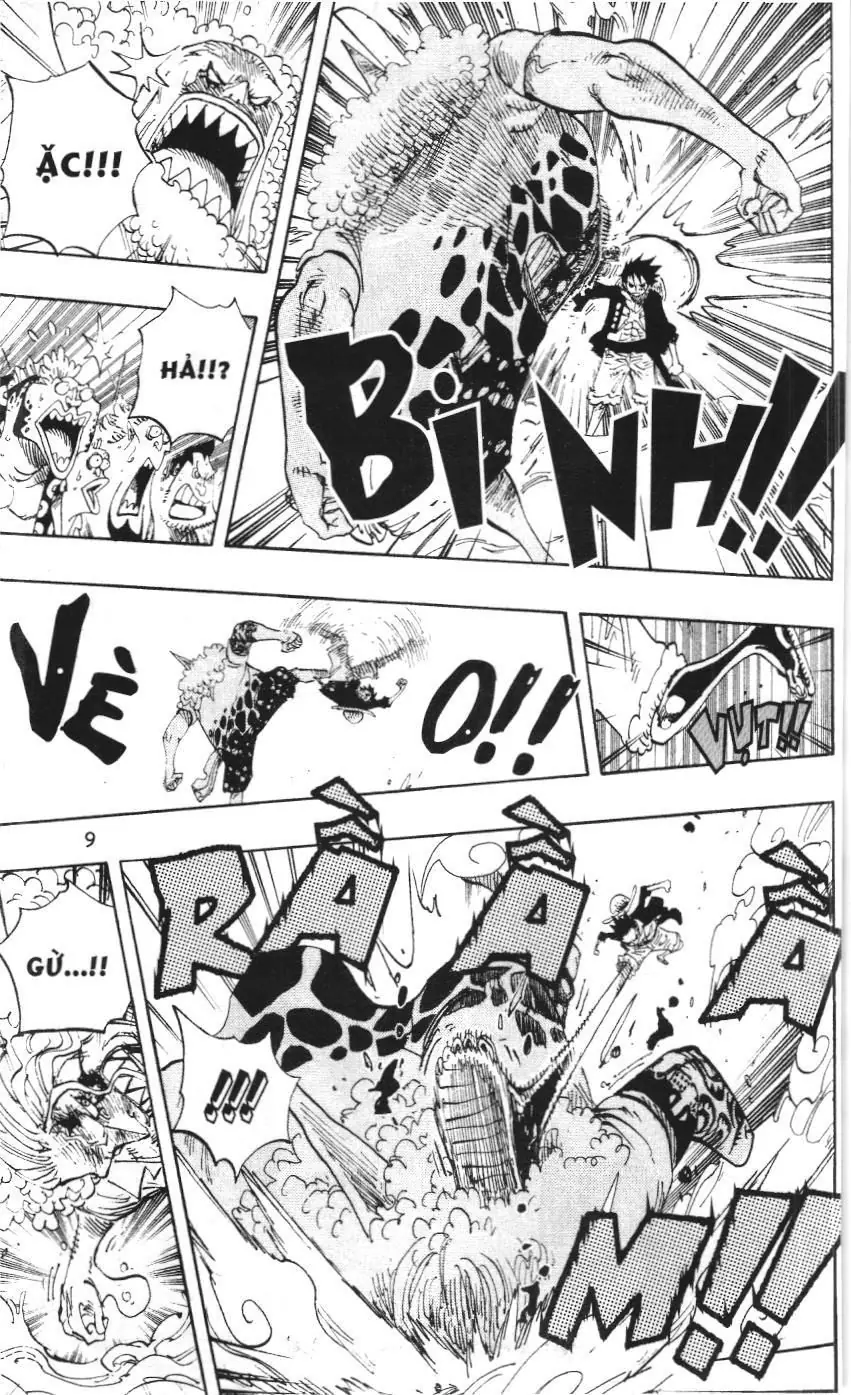 One Piece (NXB Kim Đồng) Chapter 637 - Trang 6