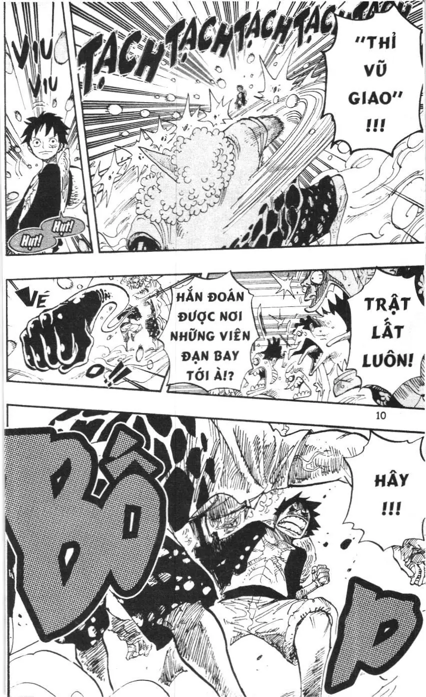 One Piece (NXB Kim Đồng) Chapter 637 - Trang 7