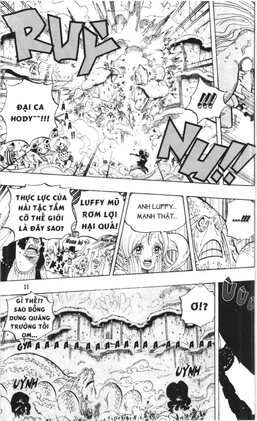 One Piece (NXB Kim Đồng) Chapter 637 - Trang 8