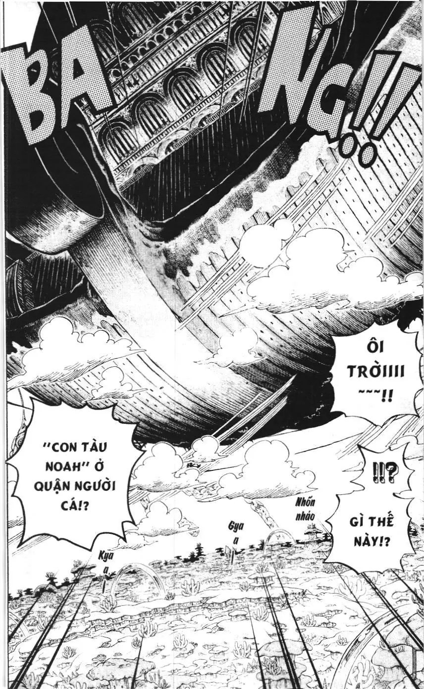 One Piece (NXB Kim Đồng) Chapter 637 - Trang 9