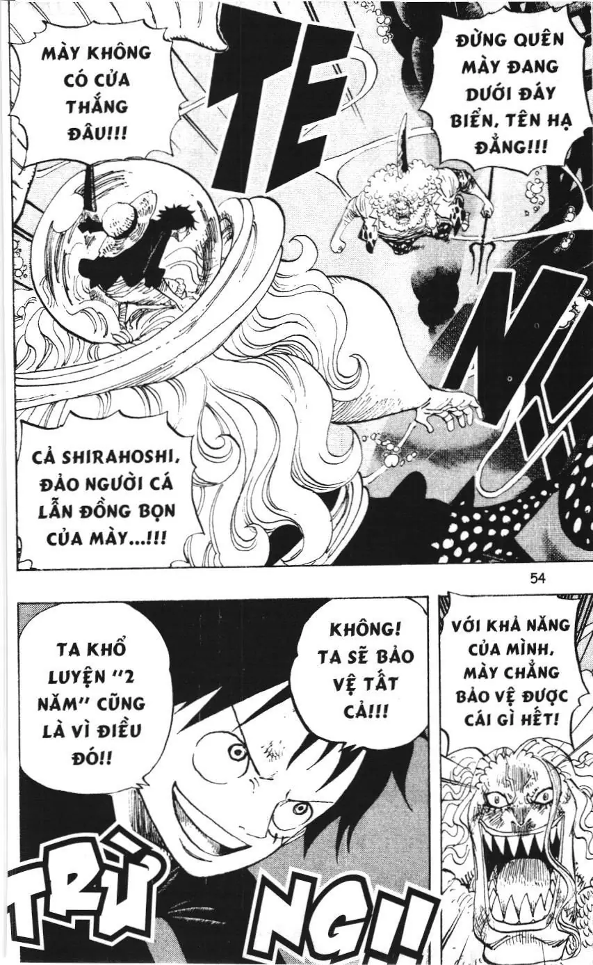 One Piece (NXB Kim Đồng) Chapter 639 - Trang 11